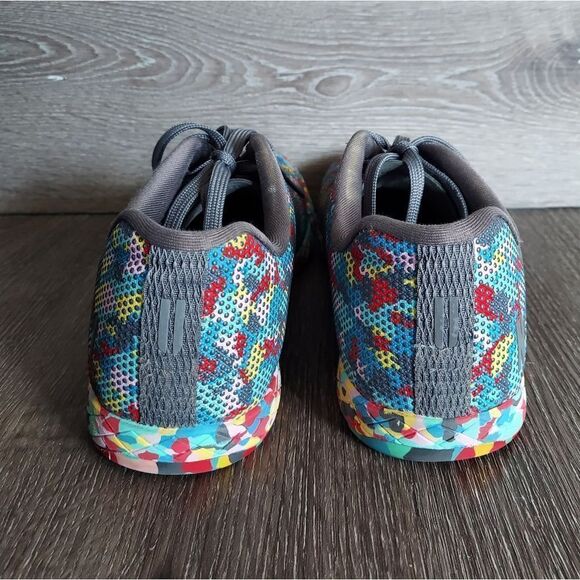 WILD NOBULL OUTWORK TRAINING SHOES SIZE MEN 9.5 / WOMAN 11 - MULTICOLOR - Picture 5 of 10